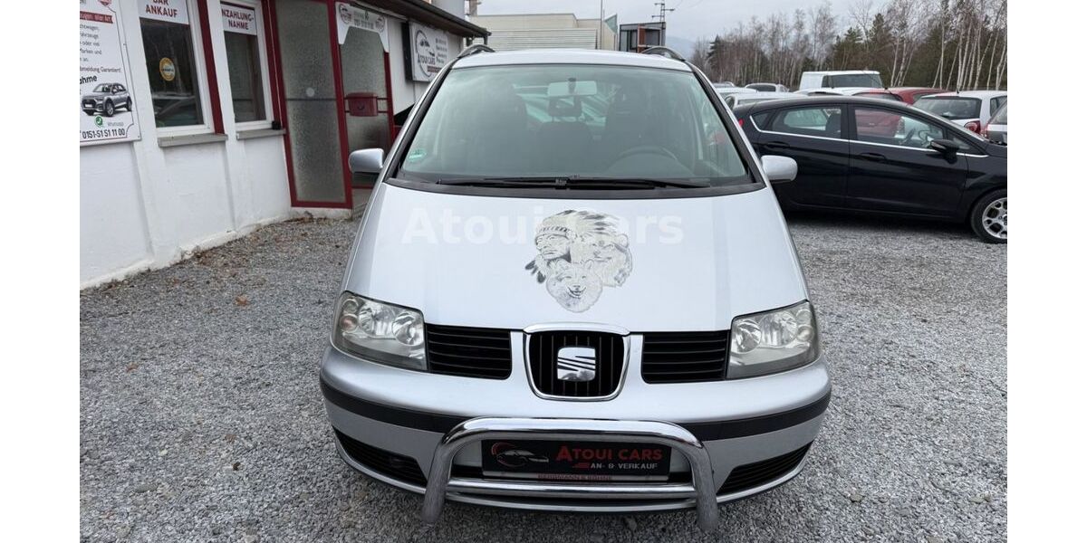 Seat Alhambra 228.462 km 2.299 &euro; Goslar 38644