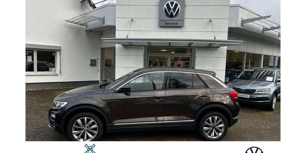 VW T-Roc 64.525 km 17.500 &euro; Pasewalk 17309