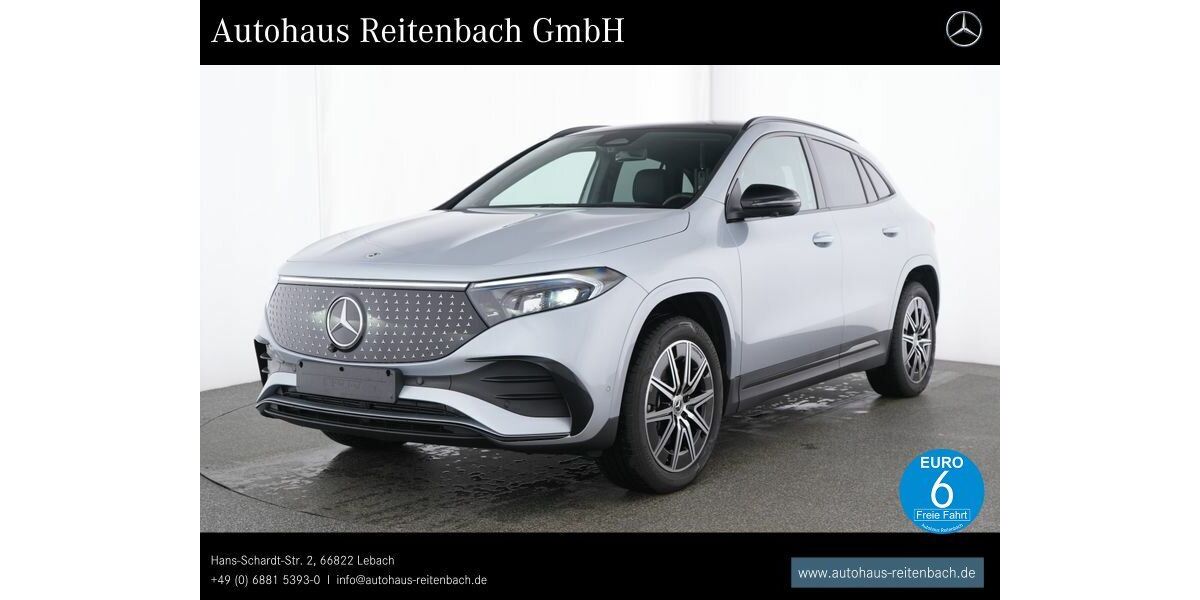 Mercedes-Benz EQA 6.478 km 46.879 &euro; Lebach 66822