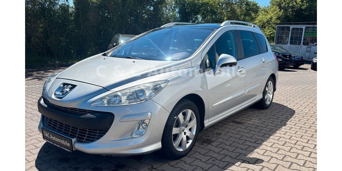 Peugeot 308 97.959 km 6.999 &euro; Marnheim 67297
