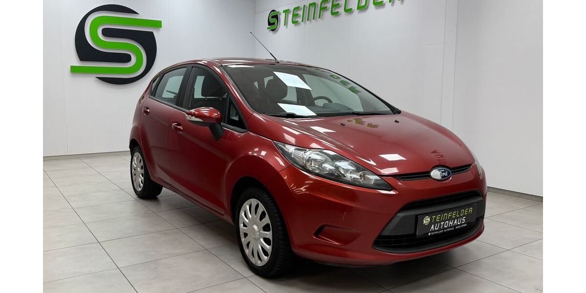 Ford Fiesta 121.110 km 3.990 &euro; Steinfeld 49439