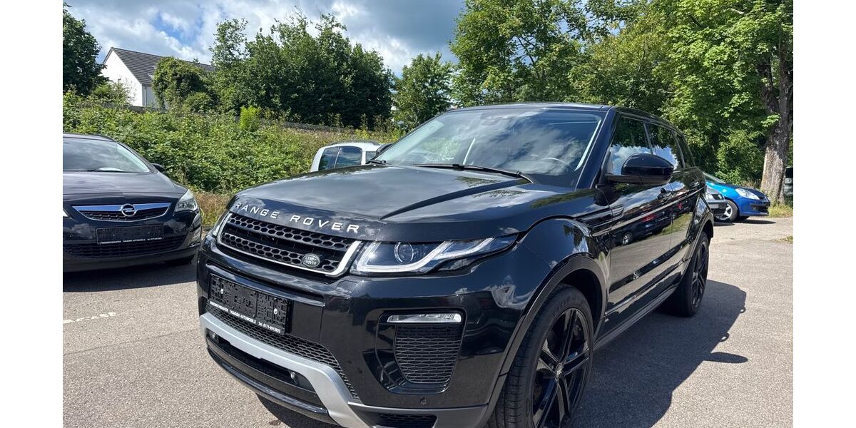 Land Rover Range Rover Evoque 103.650 km 18.700 &euro; Friedrichshafen 88045