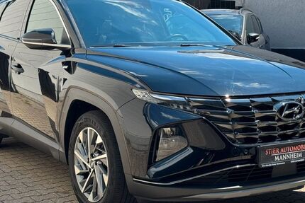 Hyundai TUCSON 81.000 km 19.850 &euro; Mannheim 68199