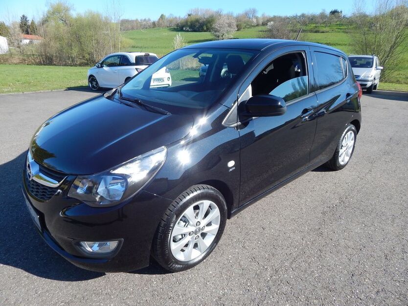 Opel Karl 43.990 km 11.500 € Bermatingen 88697