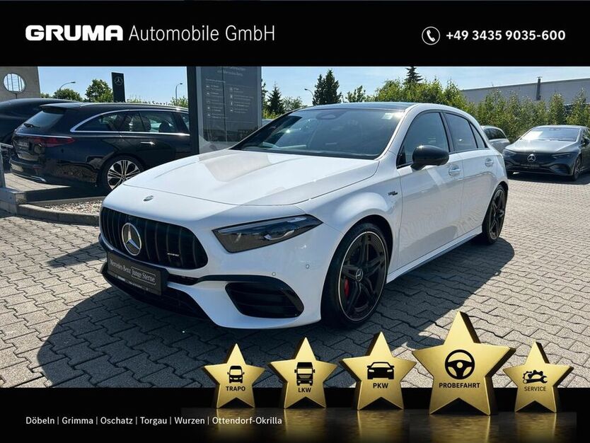 A 45 AMG