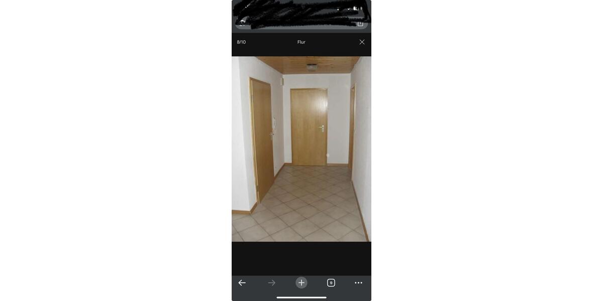 3 Zi DG Wohnung in Ofterdingen zu vermieten 3 zimmer