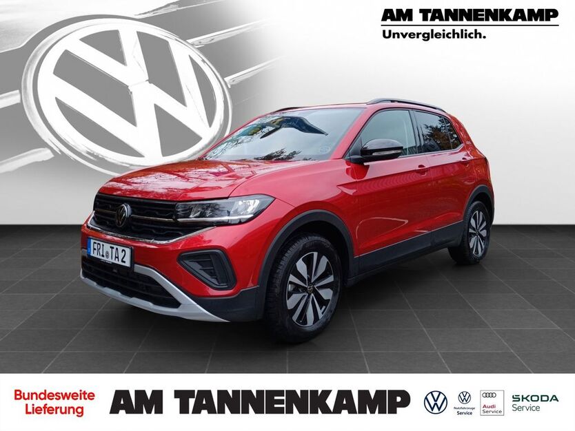 VW T-Cross 7.950 km 29.590 € Varel 26316