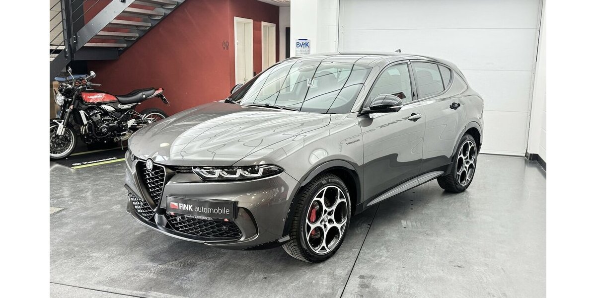 Alfa Romeo Tonale 1.5 VGT Veloce 48 V Hybrid LED 360° CAM 25.600 km 26.999 &euro; Lich 35423