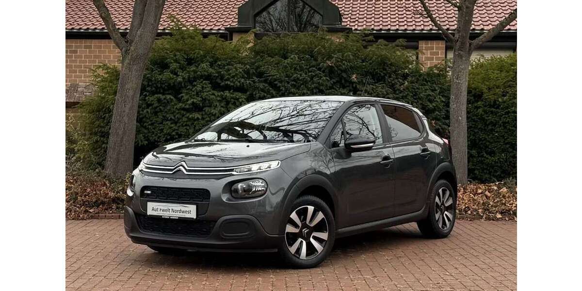 Citroen C3 30.438 km 8.499 &euro; Jülich 52428