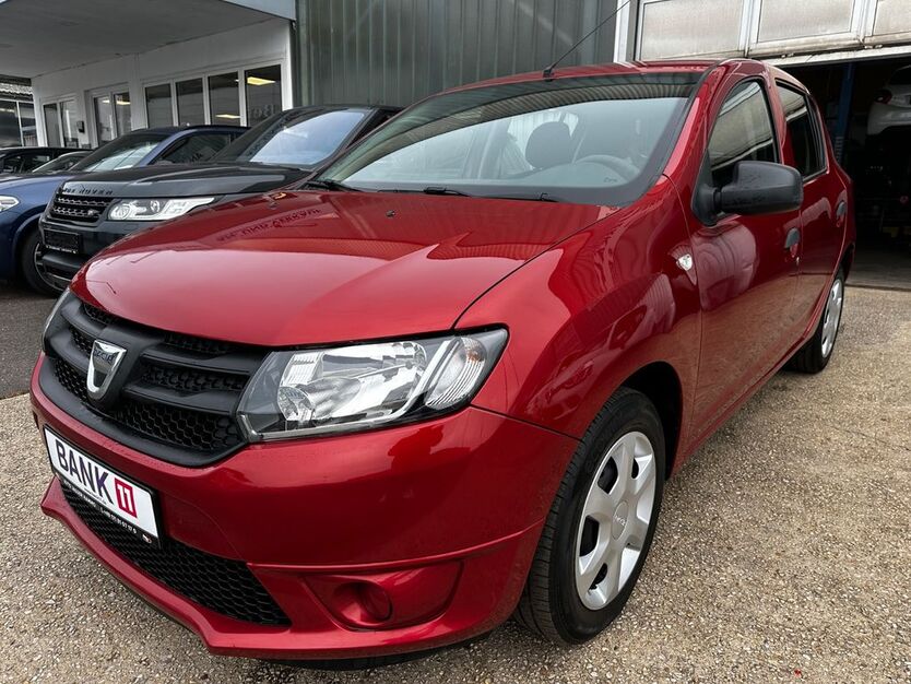 Dacia Sandero 74.460 km 5.999 € Trier 54294