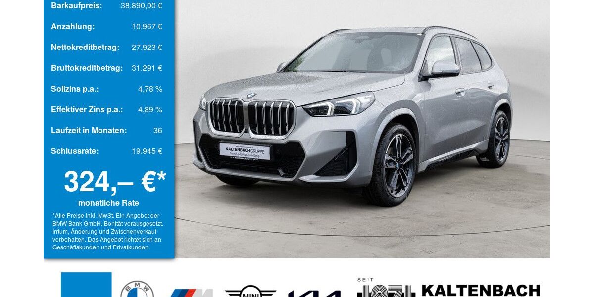BMW X1 6.470 km 38.890 &euro; Wermelskirchen 42929