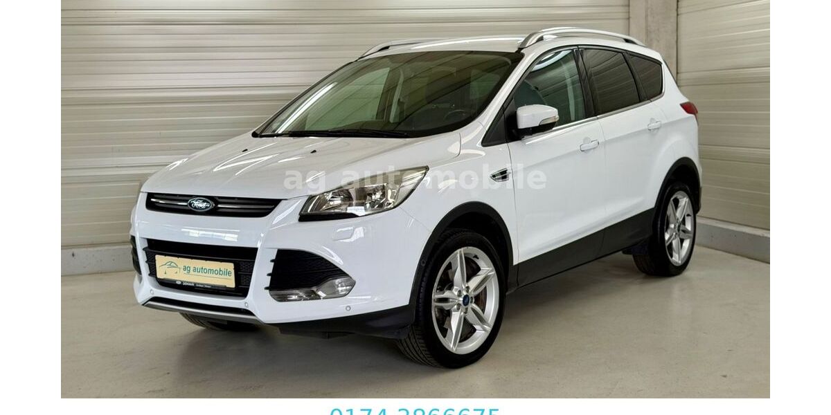 Ford Kuga 173.000 km 6.900 &euro; Pfullingen 72793