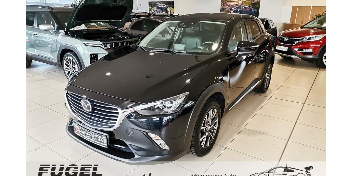 Mazda CX-3 85.400 km 12.869 &euro; Freiberg 09599