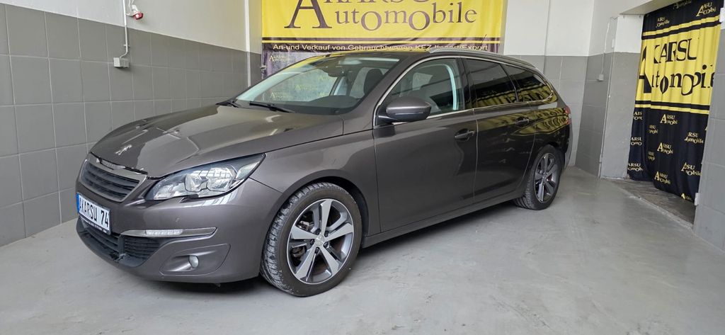 Peugeot 308 164.249 km 6.250 &euro; Übach-Palenberg bei Aachen 52531