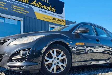 Mazda 6 347.000 km 1.899 € Weißenhorn 89264