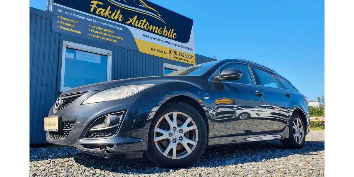 Mazda 6 347.000 km 1.899 € Weißenhorn 89264