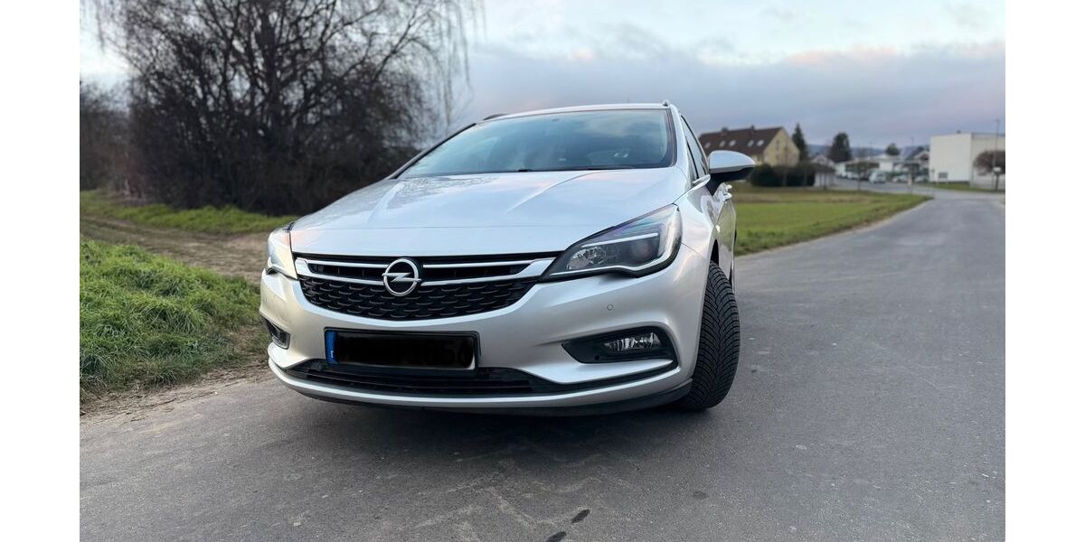 Opel Astra 258.000 km 6.700 &euro; Oberursel 61440