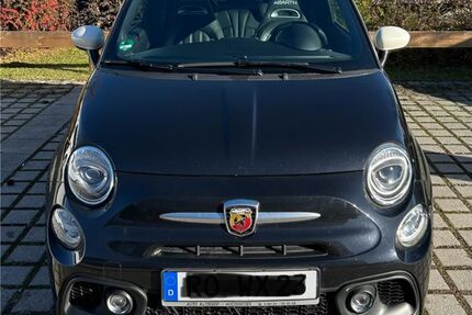 Abarth 595 Turismo 51.200 km 16.390 &euro; Rosenheim 83022