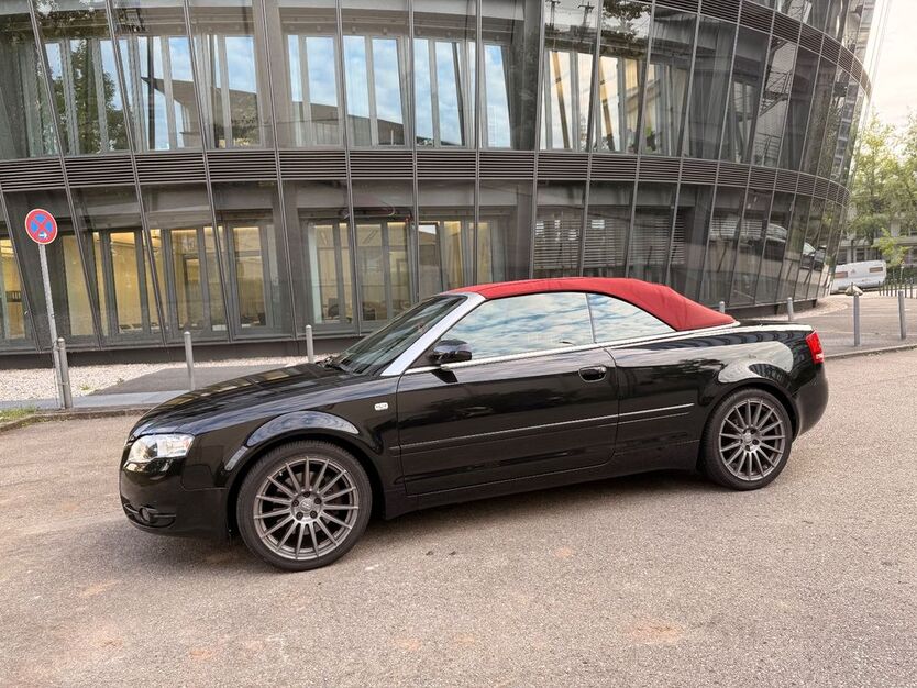Audi A4 145.000 km 4.999 € München 81667
