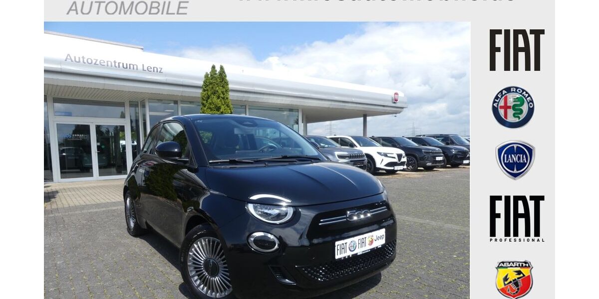 Fiat 500e 22.259 km 14.990 &euro; Koblenz 56072