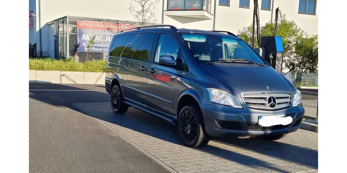 Mercedes-Benz Viano 280.000 km 20.900 &euro; Niederneisen 65629