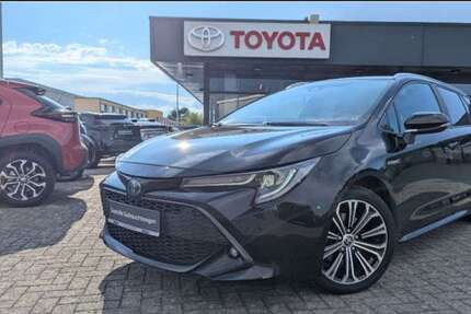 Toyota Corolla 123.510 km 19.990 &euro; Sulingen 27232