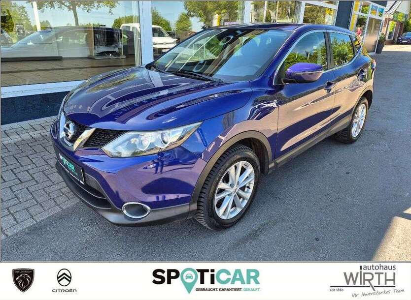 Qashqai
