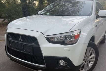Mitsubishi ASX 318.000 km 3.390 &euro; Stockstadt 63811