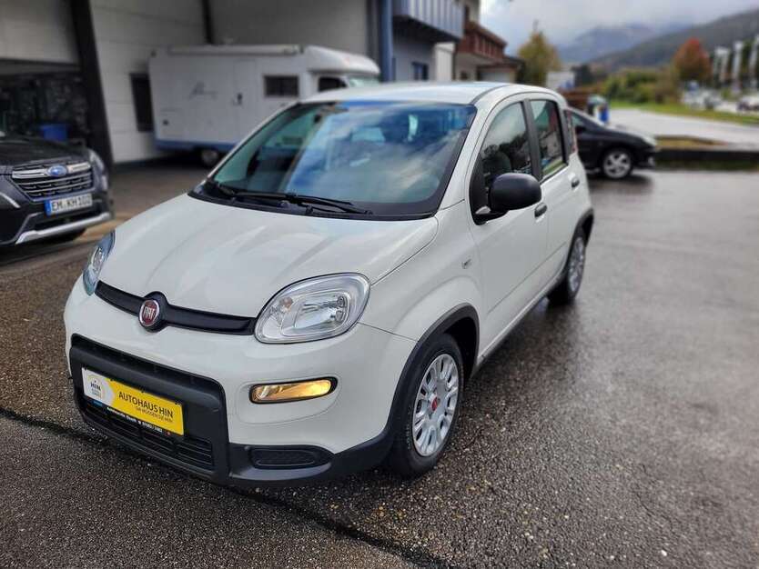 Fiat Panda 49.900 km 11.990 € Elzach 79215