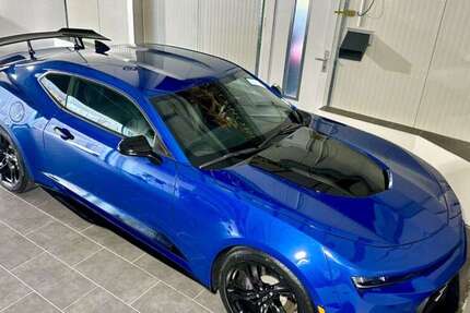 Chevrolet Camaro 49.945 km 46.500 € Weilbach 63937