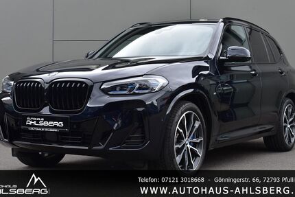 BMW X3 18.000 km 59.900 € Pfullingen 72793