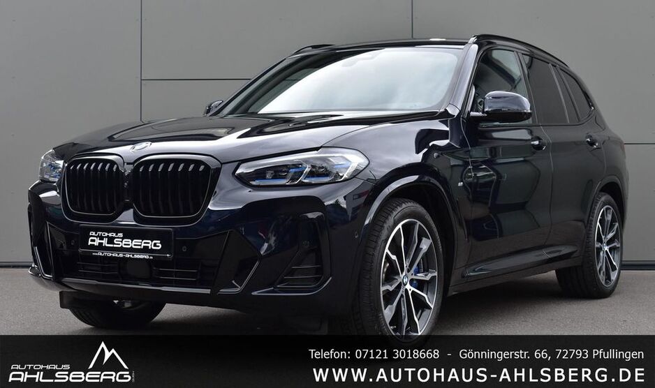 BMW X3 18.000 km 59.900 € Pfullingen 72793