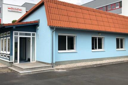 Gewerbeimmobilie Büro Bürogebäude in 98530 Oberstadt zimmer