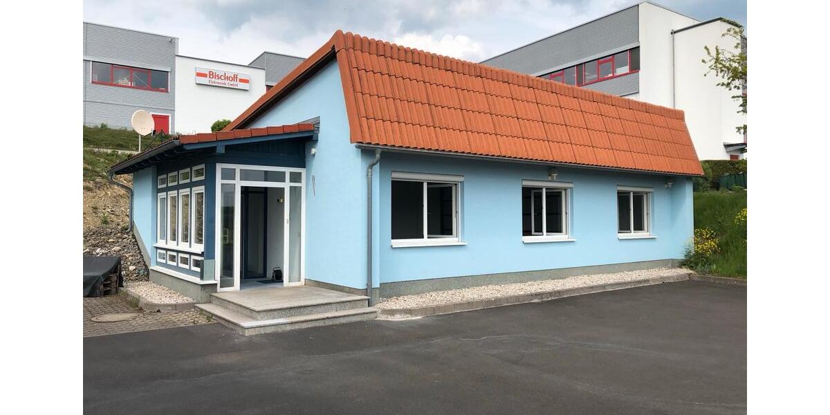 Gewerbeimmobilie Büro Bürogebäude in 98530 Oberstadt zimmer