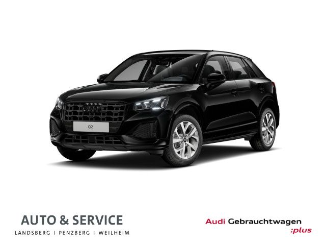 Audi Q2 6.000 km 36.600 &euro; Weilheim 82362