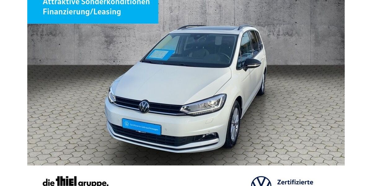 VW Touran 17.400 km 37.780 &euro; Bad Driburg 33014