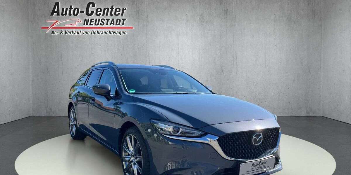 Mazda 6 4.700 km 32.980 &euro; Neustadt / Hessen 35279