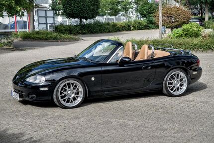 Mazda MX-5 90.300 km 11.900 &euro; Bergisch Gladbach 51429