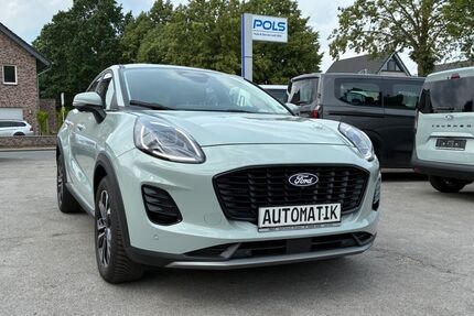 Ford Puma 10.000 km 23.990 &euro; Hamminkeln-Dingden 46499