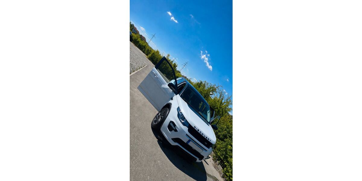 Land Rover Discovery Sport 93.000 km 18.700 &euro; Würzburg 97078
