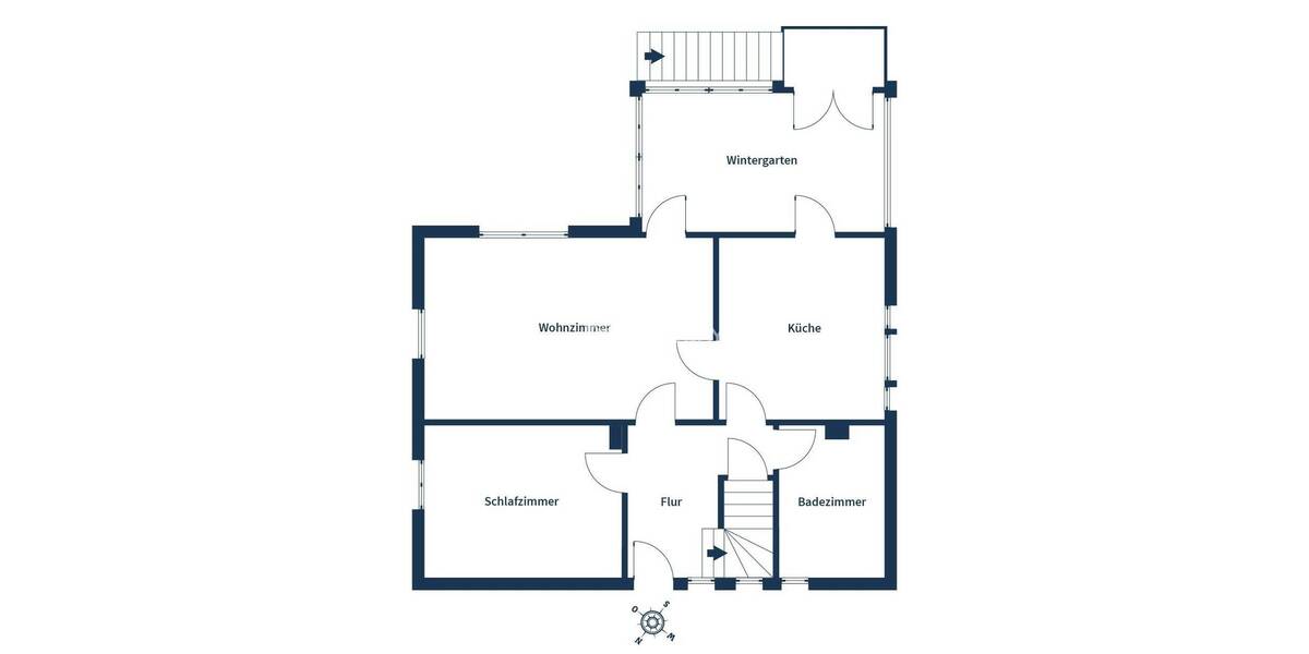 Einfamilienhaus Bissendorf Jeggen - 5 Zimmer, 120 m&sup2;, 195.000&euro; | Angebot:26434723