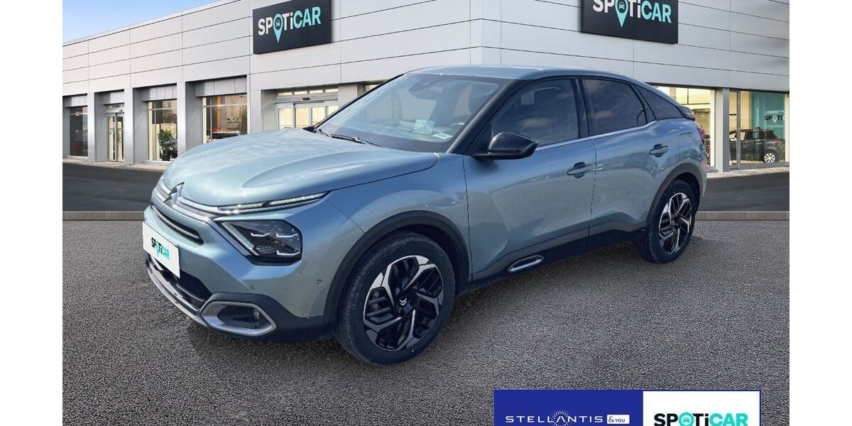Citroen C4 14.859 km 18.290 &euro; Jüterbog 14913