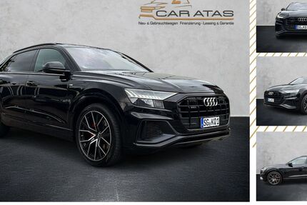 Audi Q8 84.000 km 49.980 &euro; Solingen 42699