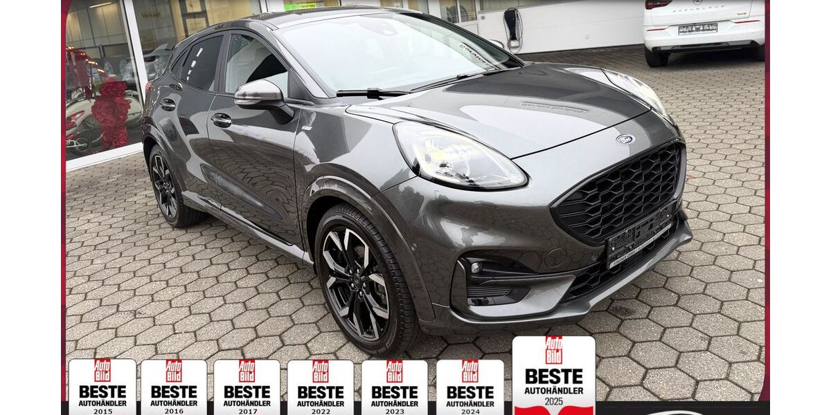 Ford Puma 33.890 km 20.280 &euro; Seubersdorf 92358