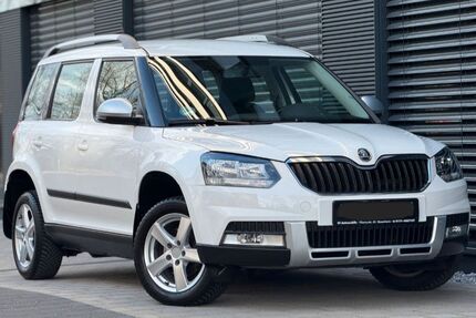 Skoda Yeti 106.000 km 8.500 &euro; Stuttgart 70563