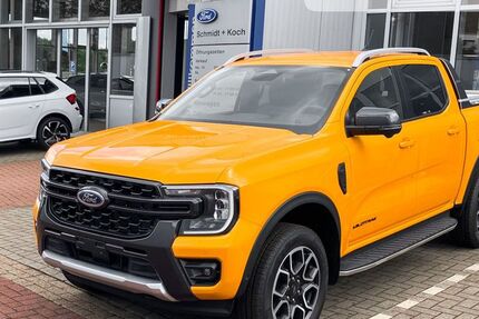 Ford Ranger 3.952 km 49.950 € Bremen 28201