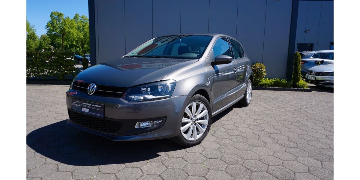 VW Polo 65.000 km 9.990 &euro; Coesfeld 48653