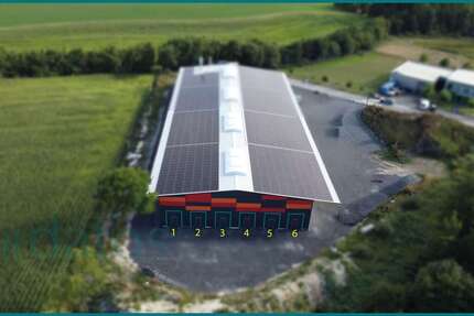 Gewerbeobjekt Bad Iburg - 300&euro; | Angebot:22567776