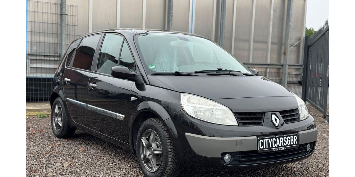 Renault Scenic 89.000 km 3.999 &euro; Düren-Merken 52353