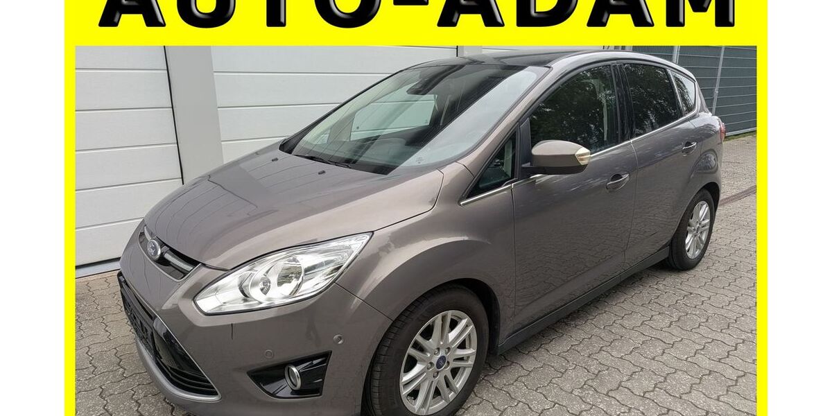 Ford C-Max 252.402 km 5.800 &euro; Lübeck 23556